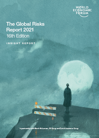 The global risk report 2021