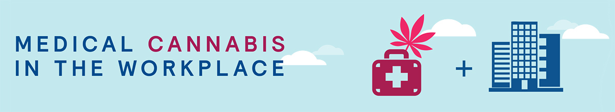 Medical Cannabis In The Workplace - Infographic
