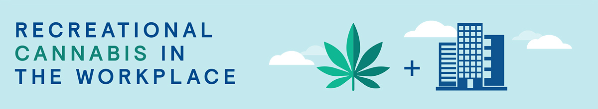 MRecreational Cannabis In The Workplace - Infographic