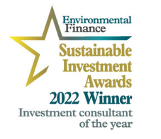 Sustainable Investment Awards